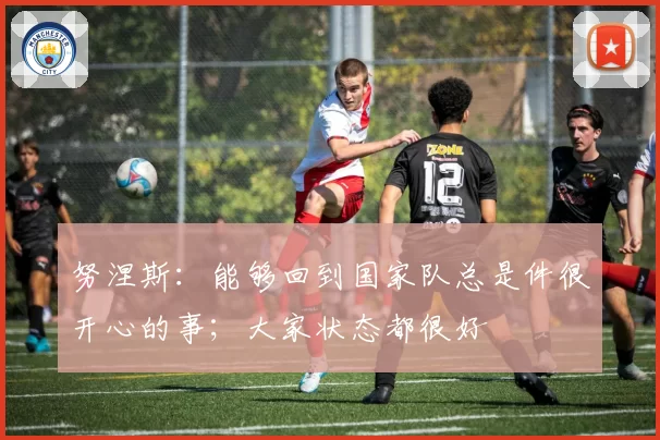 努涅斯:能够回到国家队总是件很开心的事;大家状态都很好